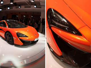 Illustration for article titled McLaren 570S: All The Fantastic Details